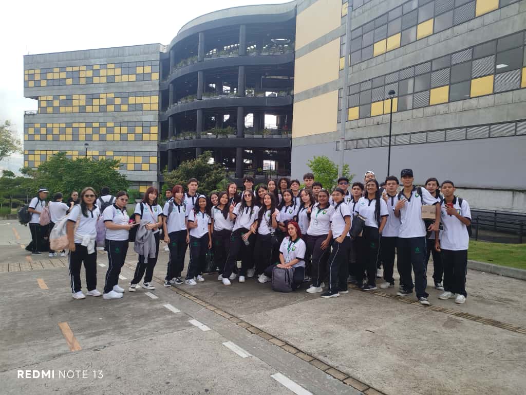 Salida Pedagogica Sena